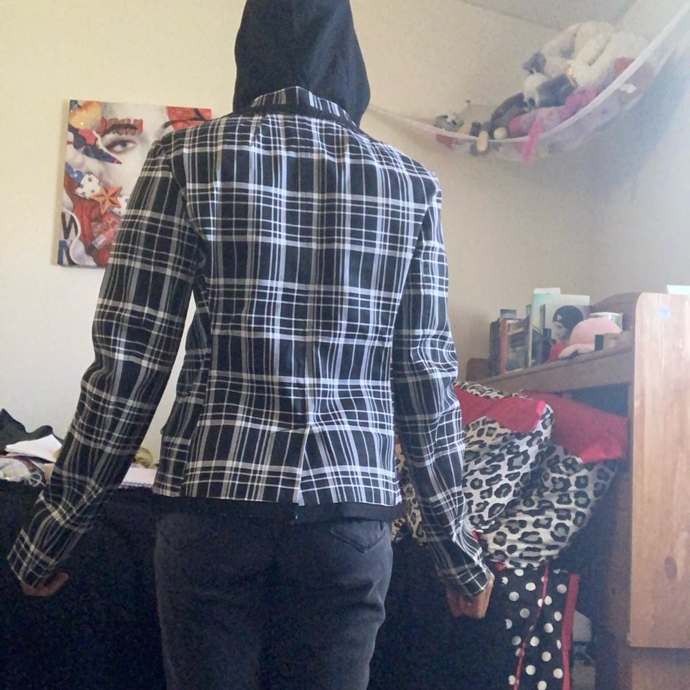 Blazer jacket